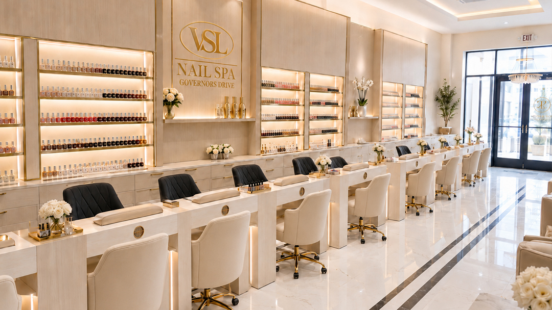 Mango Nail & Spa salon